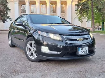 Авто Chevrolet Volt 2011 № 7620748