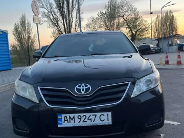 Авто Toyota Camry 2011 № 7620753