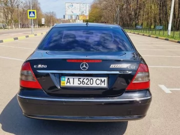 Авто Mercedes E-Class 2007 № 7620758