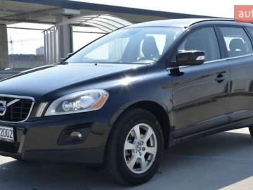 Авто Volvo Xc60 2009 № 7620759