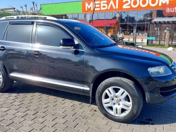 Авто Volkswagen Touareg 2006 № 7620760
