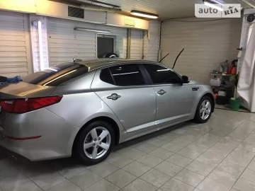 Авто KIA Optima 2015 № 7620763