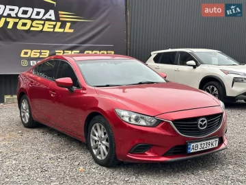 Авто Mazda 6 2014 № 7620764