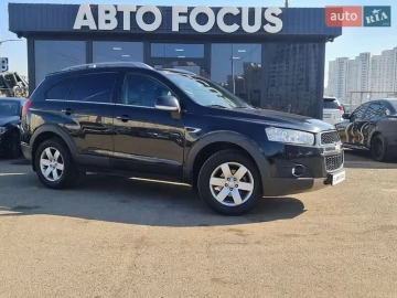 Авто Chevrolet Captiva 2011 № 7620765