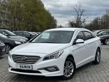 Авто Hyundai Sonata 2016 № 7620768