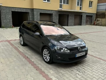 Авто Volkswagen Golf 2014 № 7620769