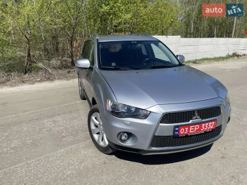 Авто Mitsubishi Outlander 2010 № 7620771