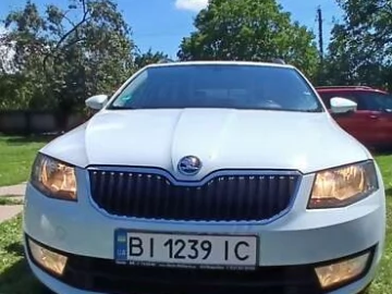 Авто Skoda Octavia 2015 № 7620772