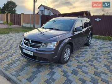 Авто Dodge Journey 2019 № 7620773