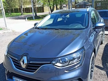Авто Renault Megane 2017 № 7620774