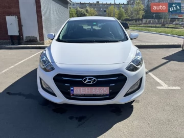 Авто Hyundai I30 2015 № 7620775