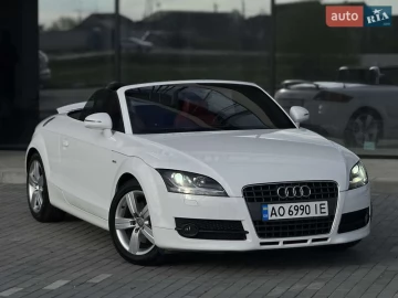 Авто Audi Tt 2008 № 7620776