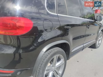 Авто Volkswagen Tiguan 2017 № 7620781