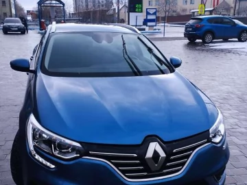Авто Renault Megane 2018 № 7620782
