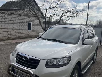 Авто Hyundai Santa Fe 2011 № 7620784
