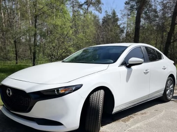 Авто Mazda 3 2019 № 7620785