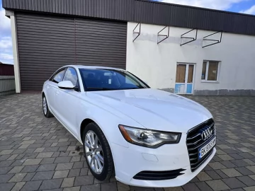 Авто Audi A6 2014 № 7620786