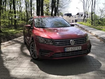 Авто Volkswagen Passat 2018 № 7620787
