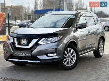 Авто Nissan Rogue 2017 № 7620789