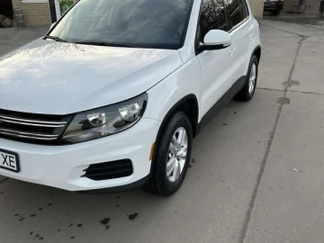 Авто Volkswagen Tiguan 2017 № 7620794