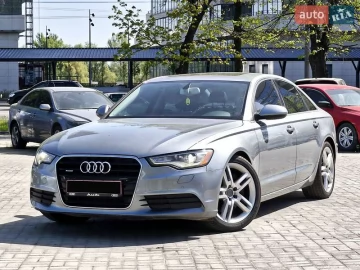 Авто Audi A6 2014 № 7620795