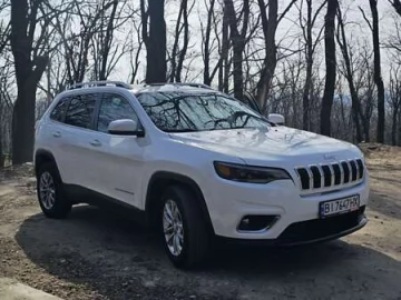 Авто Jeep Cherokee 2019 № 7620796