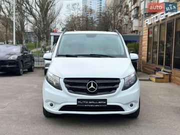 Авто Mercedes Vito 2017 № 7620799