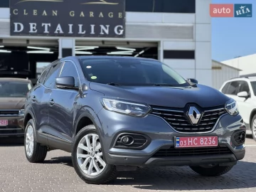 Авто Renault Kadjar 2021 № 7620801