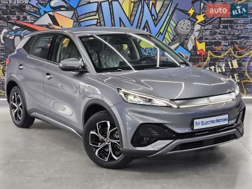 Авто BYD Yuan Plus 2025 № 7620803