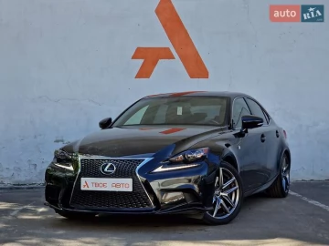 Авто Lexus Is 2016 № 7620805