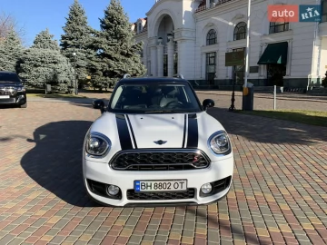 Авто MINI Countryman 2018 № 7620807