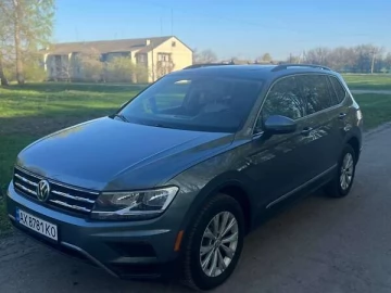 Авто Volkswagen Tiguan 2017 № 7620808