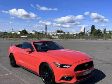 Авто Ford Mustang 2016 № 7620809