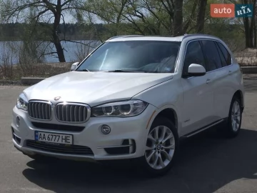 Авто BMW X5 2015 № 7620811