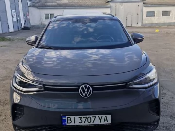 Авто Volkswagen Id 4 2023 № 7620813