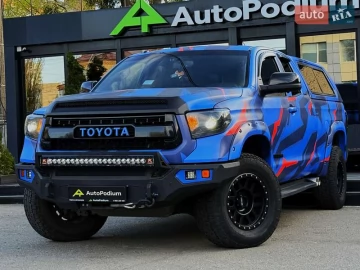 Авто Toyota Tundra 2015 № 7620818