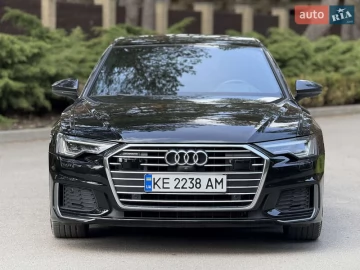Авто Audi A6 2020 № 7620820