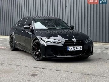 Авто BMW M3 2022 № 7620826