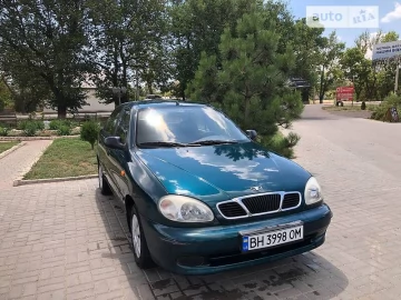 Авто Daewoo Lanos 2006 № 7620827