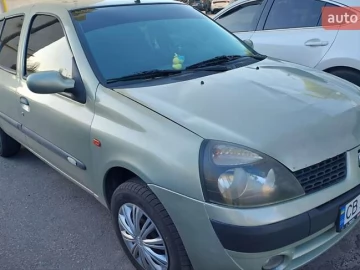 Авто Renault Thalia 2003 № 7620833