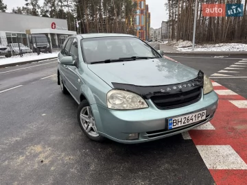 Авто Chevrolet Lacetti 2005 № 7620835