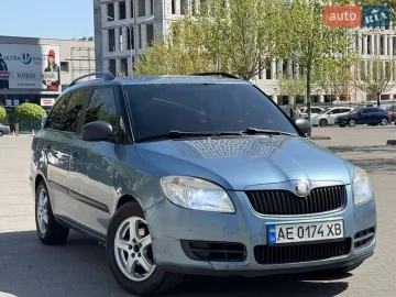 Авто Skoda Fabia 2008 № 7620837