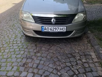 Авто Renault Logan 2009 № 7620838
