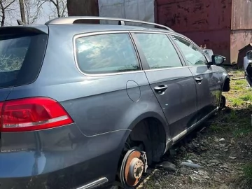 Авто Volkswagen Passat 2011 № 7620840