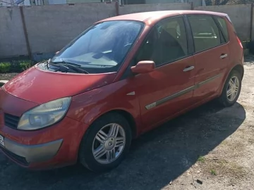 Авто Renault Megane Scenic 2004 № 7620841