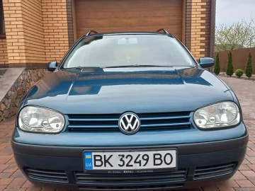 Авто Volkswagen Golf 2003 № 7620843