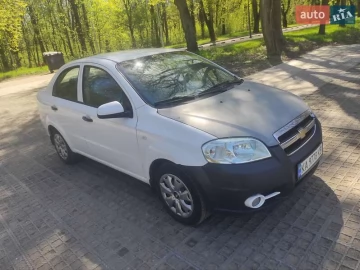 Авто Chevrolet Aveo 2010 № 7620850