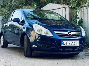 Авто Opel Corsa 2009 № 7620851