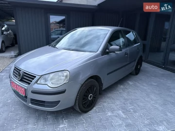 Авто Volkswagen Polo 2008 № 7620852