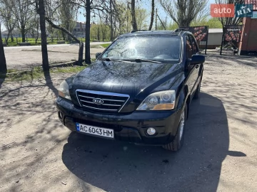 Авто KIA Sorento 2007 № 7620859